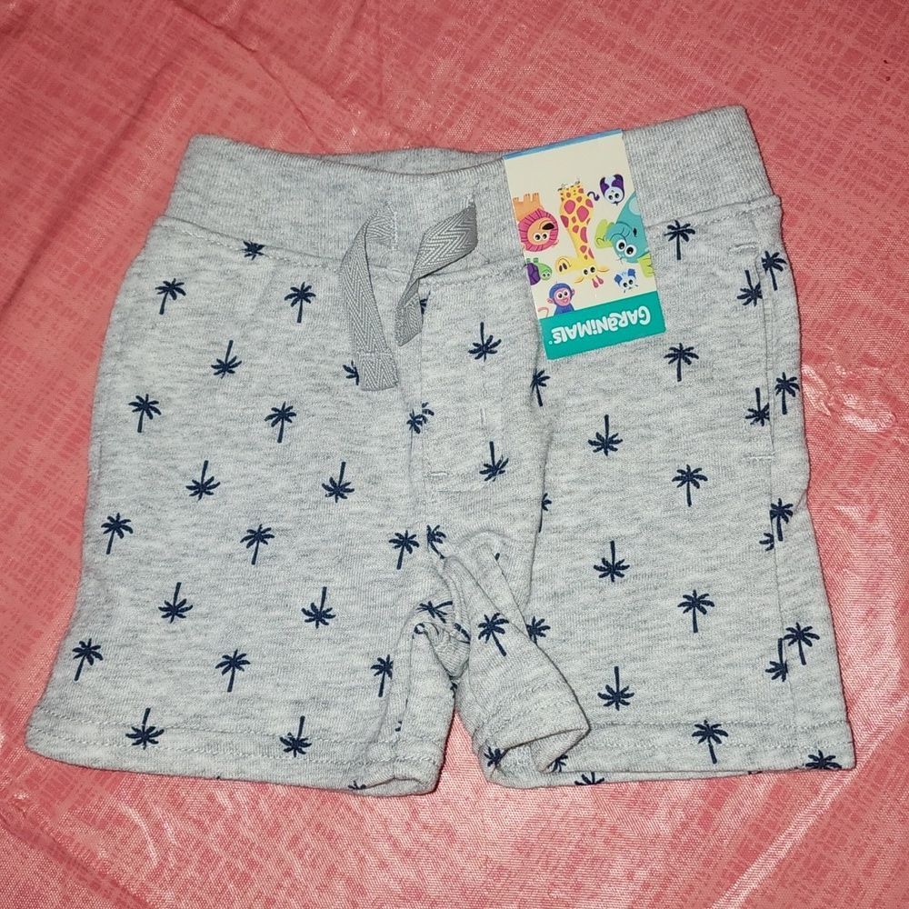 Garanimals palm tree  shorts